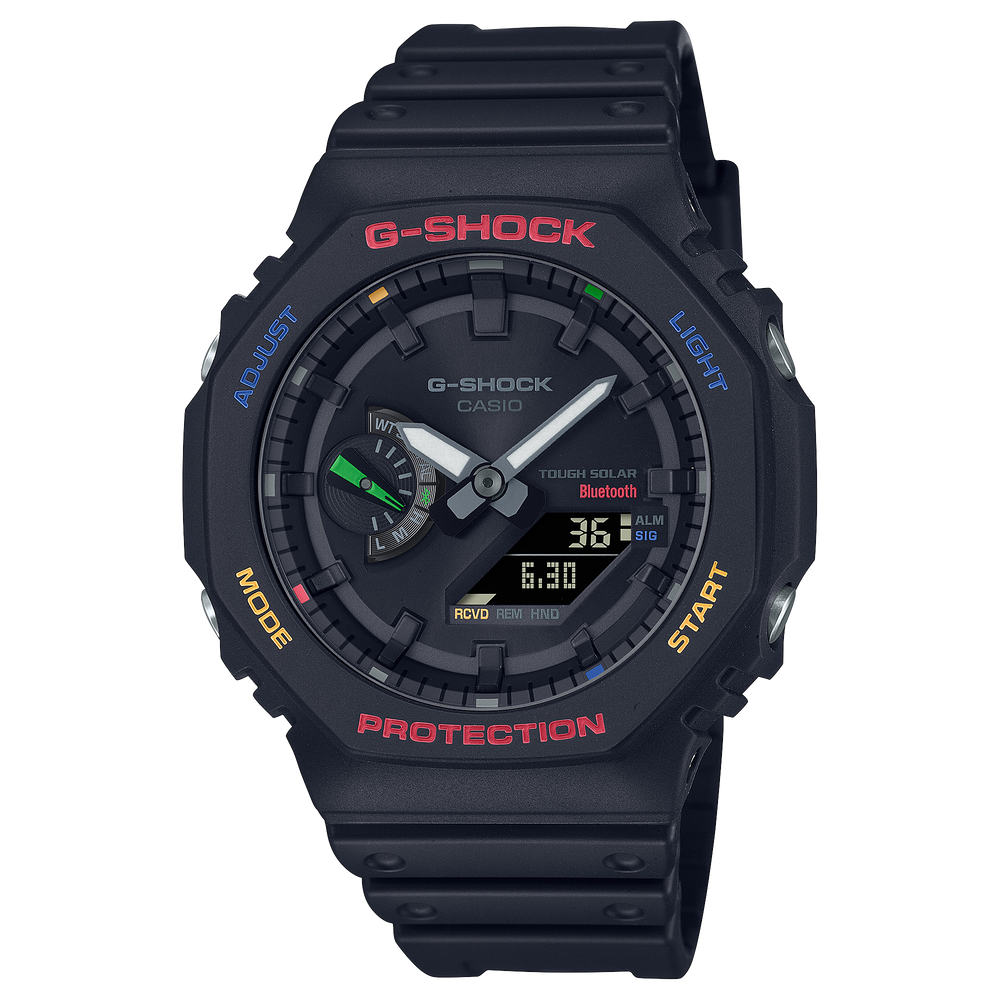 Reloj - G-SHOCK BLUETOOTH GA-B2100FC-1A