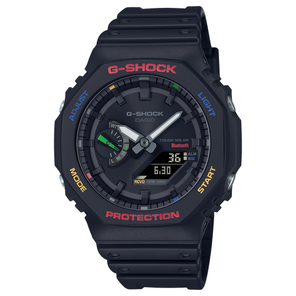 Reloj - G-SHOCK BLUETOOTH GA-B2100FC-1A