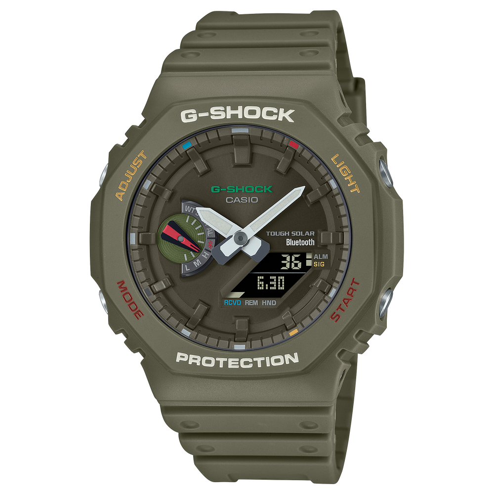 Reloj - G-SHOCK BLUETOOTH GA-B2100FC-3A