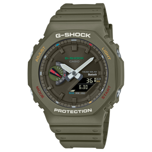Reloj - G-SHOCK BLUETOOTH GA-B2100FC-3A