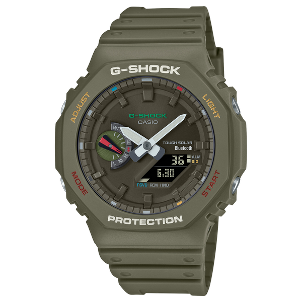 Reloj - G-SHOCK BLUETOOTH GA-B2100FC-3A