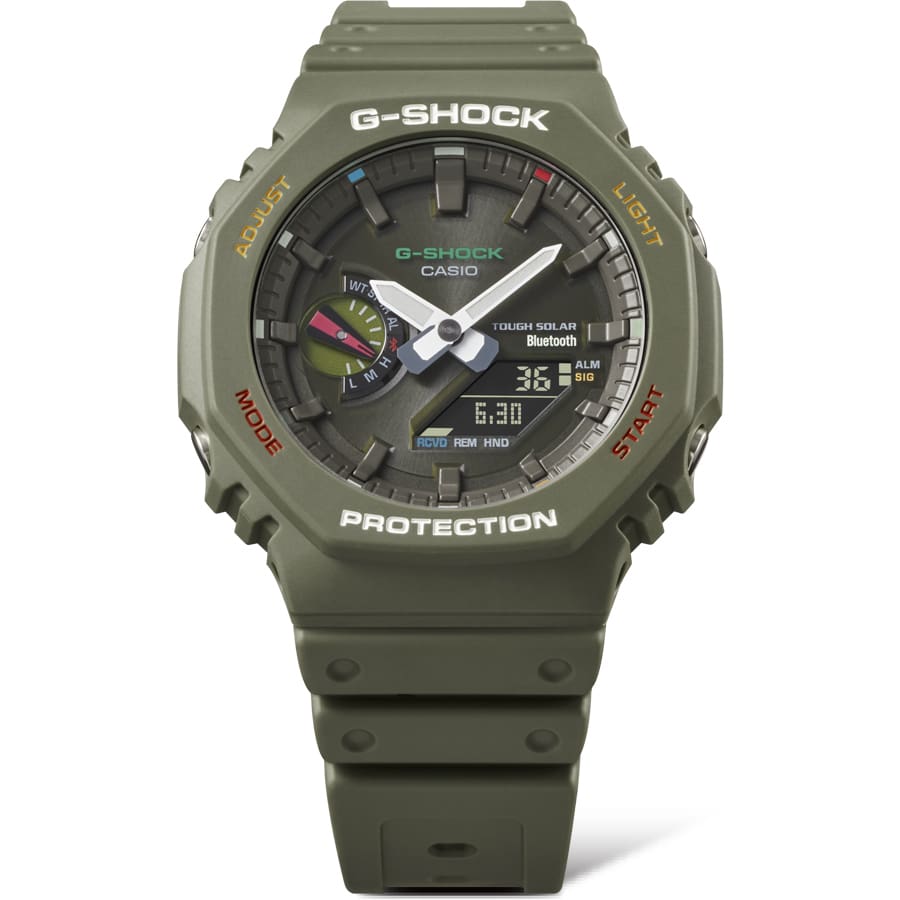 Reloj - G-SHOCK BLUETOOTH GA-B2100FC-3A