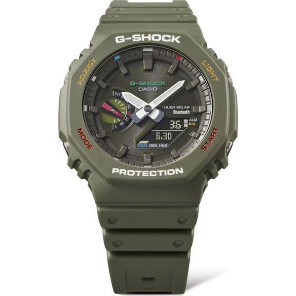 Reloj - G-SHOCK BLUETOOTH GA-B2100FC-3A