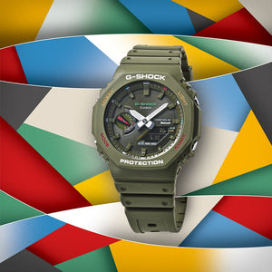 Reloj - G-SHOCK BLUETOOTH GA-B2100FC-3A