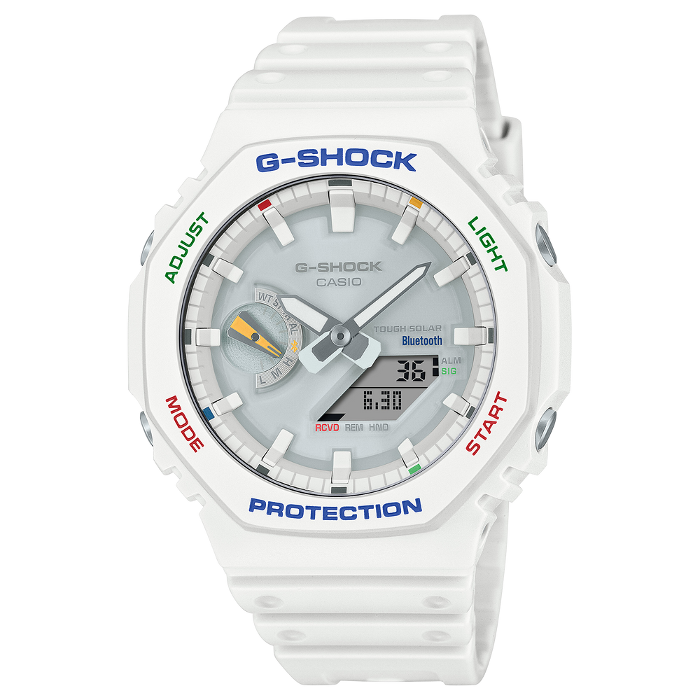 Reloj - G-SHOCK BLUETOOTH GA-B2100FC-7A
