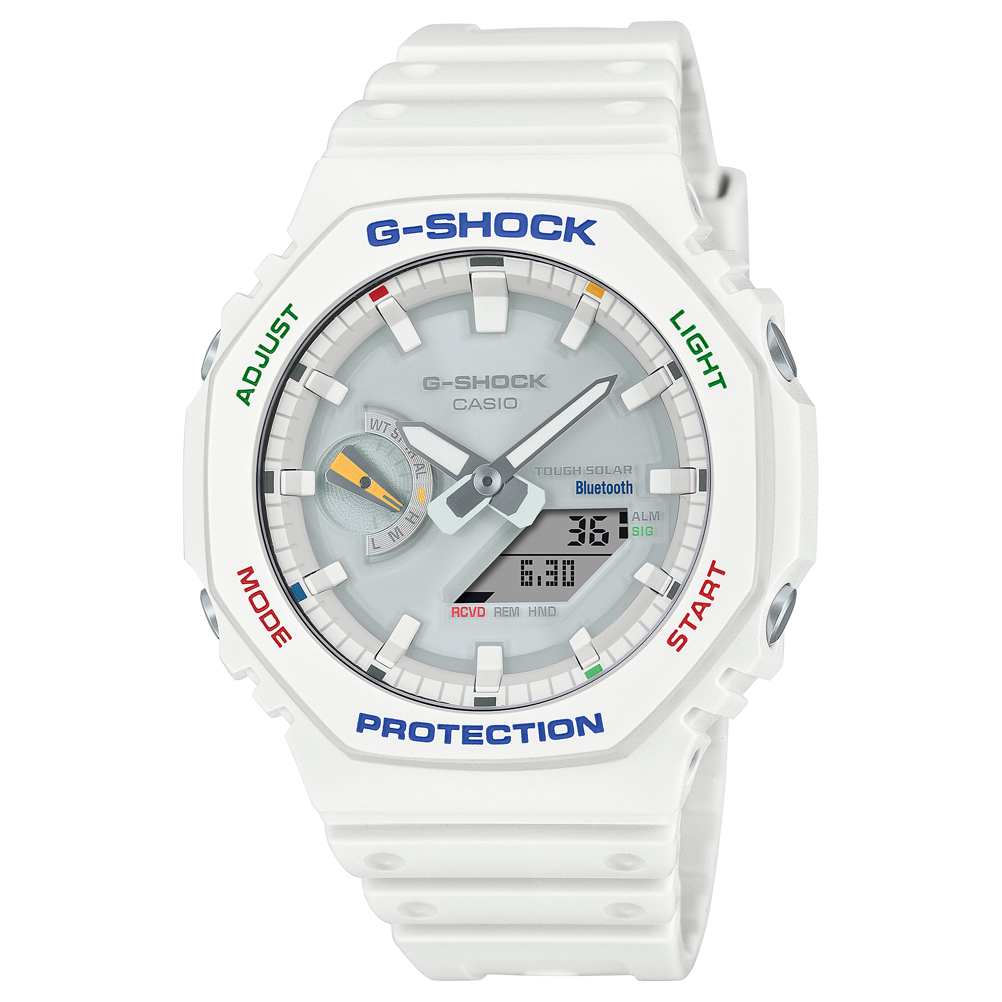 Reloj - G-SHOCK BLUETOOTH GA-B2100FC-7A