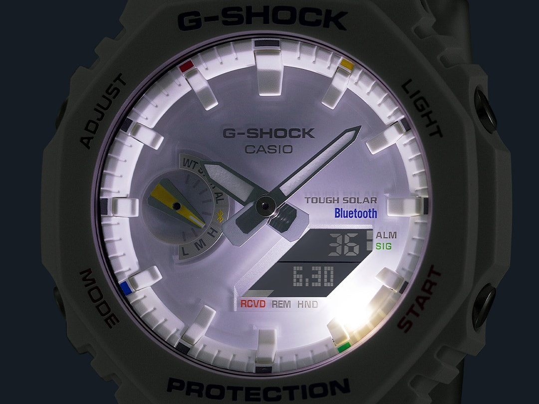 Reloj - G-SHOCK BLUETOOTH GA-B2100FC-7A