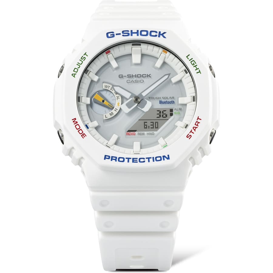 Reloj - G-SHOCK BLUETOOTH GA-B2100FC-7A