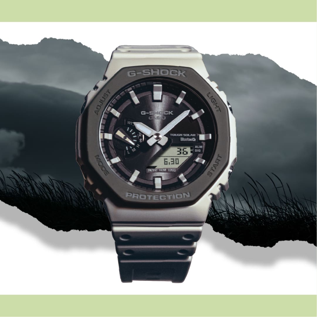Reloj - G-SHOCK GA-B2100LUU-5A