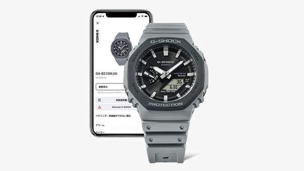 Reloj - G-SHOCK GA-B2100LUU-8A