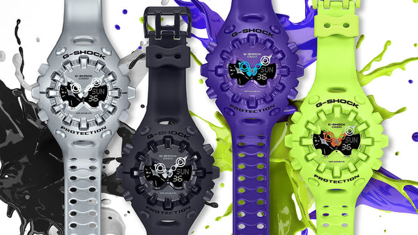 Reloj - G-SHOCK GA-V01-1A