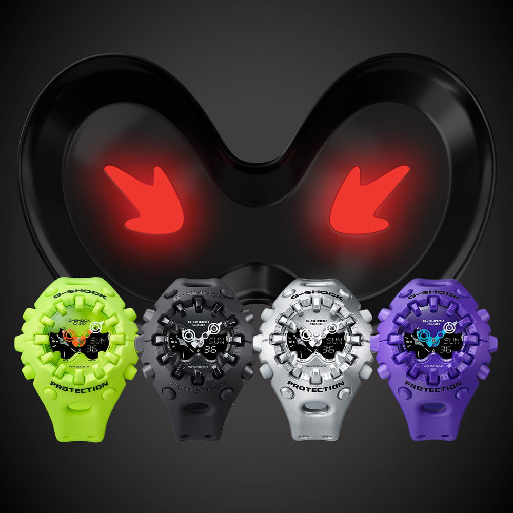 Reloj - G-SHOCK GA-V01-1A