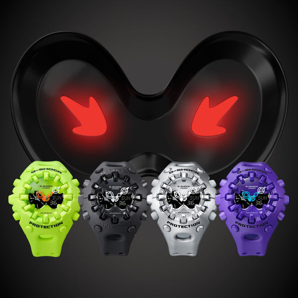 Reloj - G-SHOCK GA-V01-1A