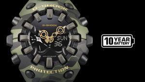Reloj - G-SHOCK GA-V01CMG-3A