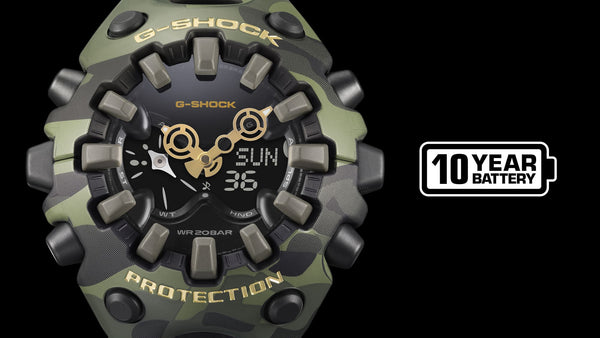 Reloj - G-SHOCK GA-V01CMG-3A