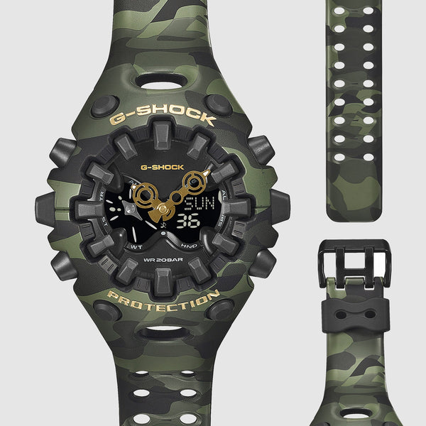 Reloj - G-SHOCK GA-V01CMG-3A