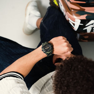 Reloj - G-SHOCK GA-V01CMG-3A