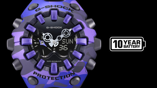 Reloj - G-SHOCK GA-V01CMG-6A