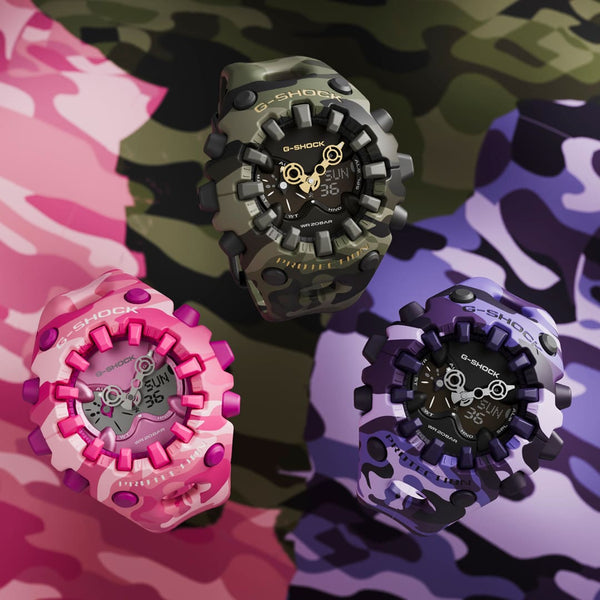 Reloj - G-SHOCK GA-V01CMG-6A