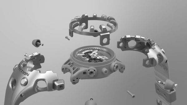 Reloj - G-SHOCK GA-V01-1A