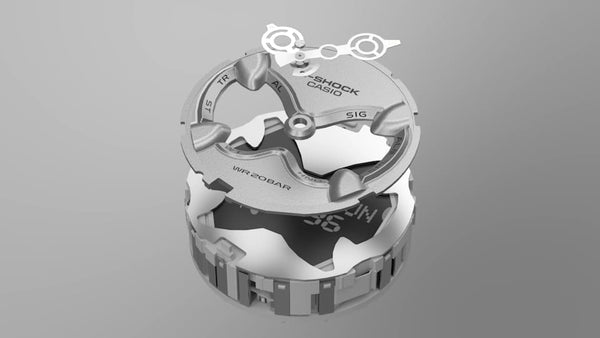 Reloj - G-SHOCK GA-V01A-8A