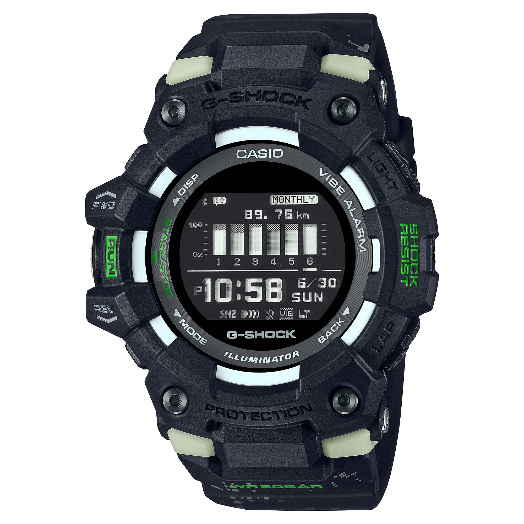 Reloj - G-Shock GBD-100LM-1
