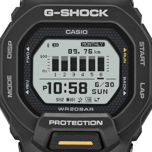 Reloj - G-SHOCK GBD-200-1A1