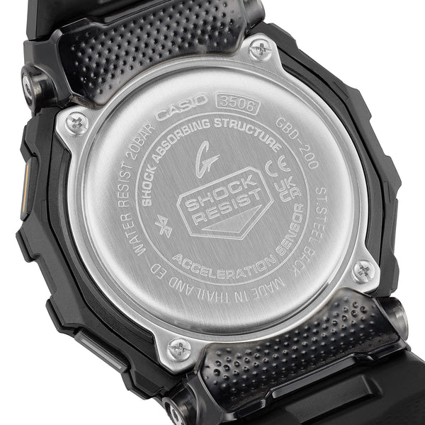 Reloj - G-SHOCK GBD-200-1A1