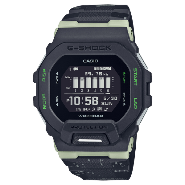 Reloj - G-SHOCK GBD-200LM-1