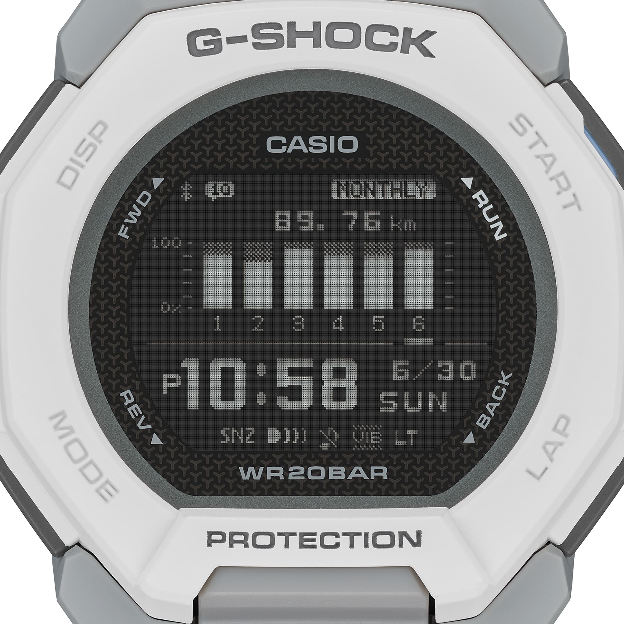 Reloj - G-SHOCK GBD-300-7