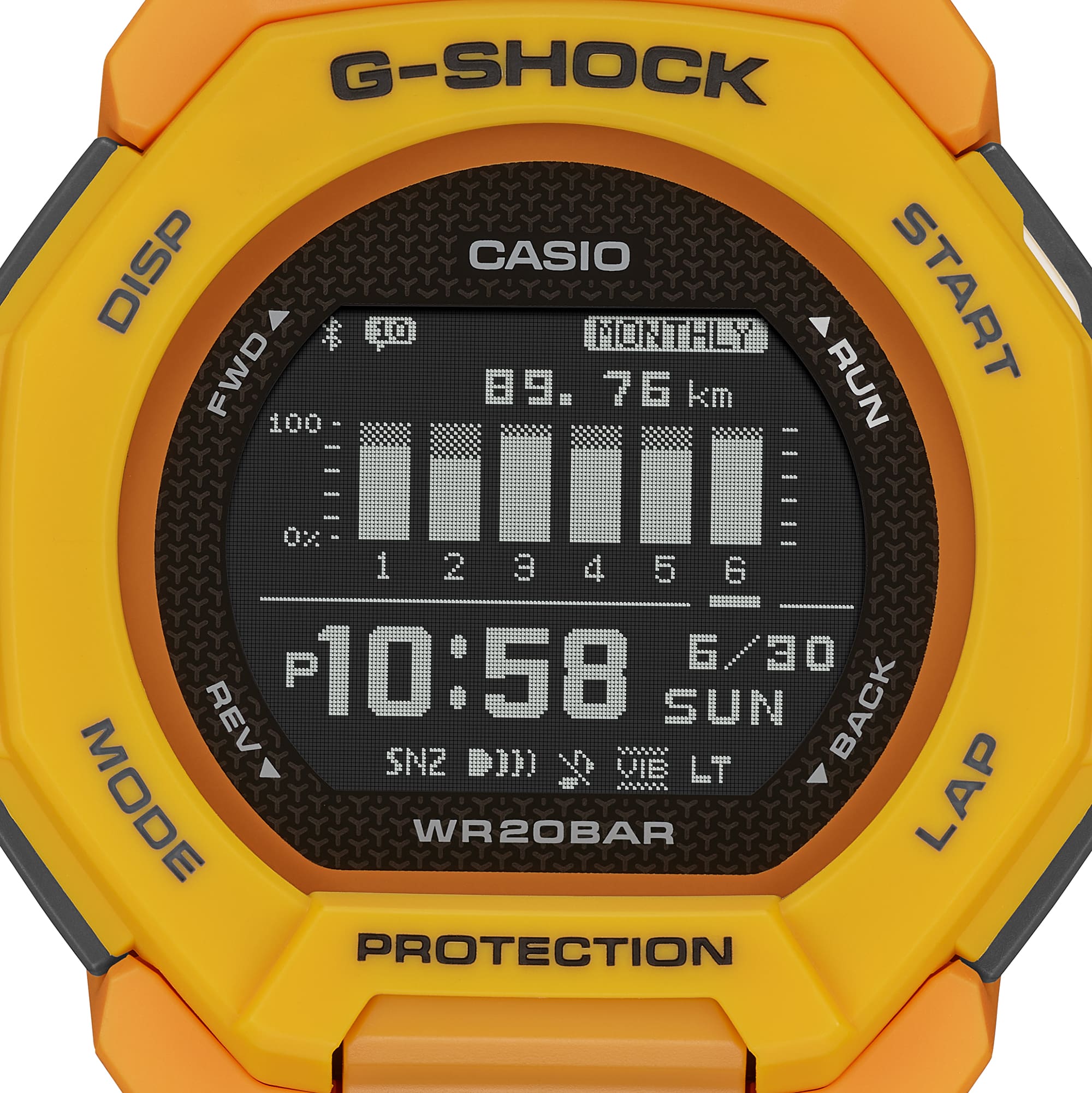 Reloj - G-SHOCK GBD-300-9