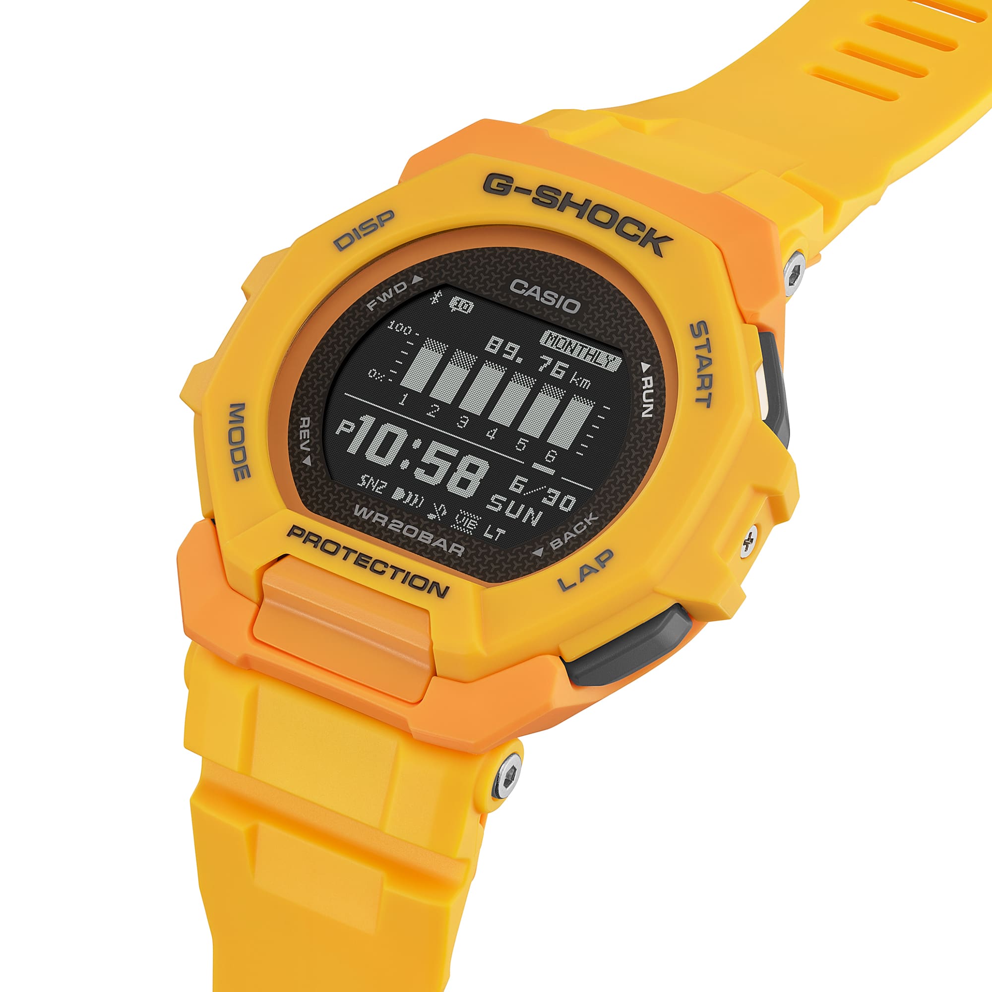 Reloj - G-SHOCK GBD-300-9