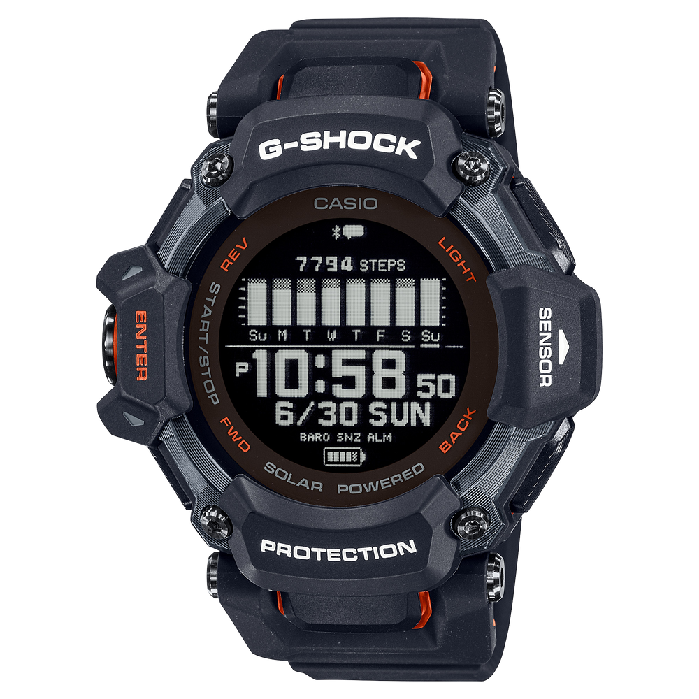 Reloj - G-SHOCK GBD-H2000-1A