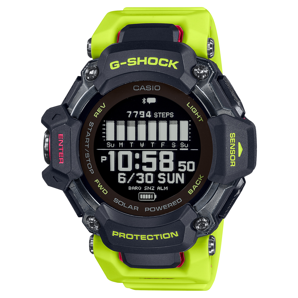 Reloj - G-SHOCK GBD-H2000-1A9