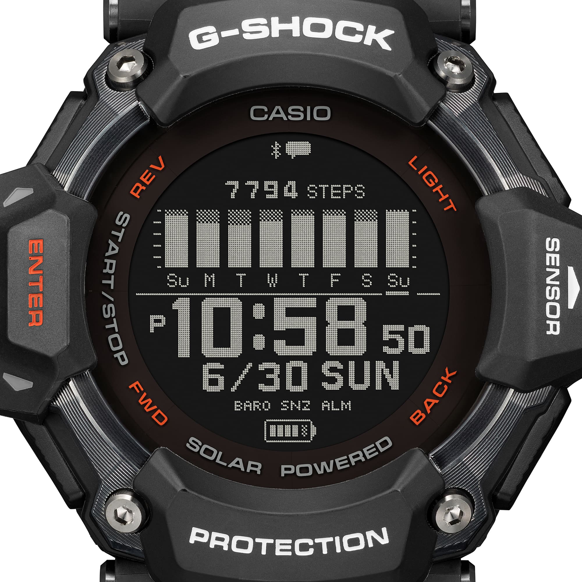Reloj - G-SHOCK GBD-H2000-1A