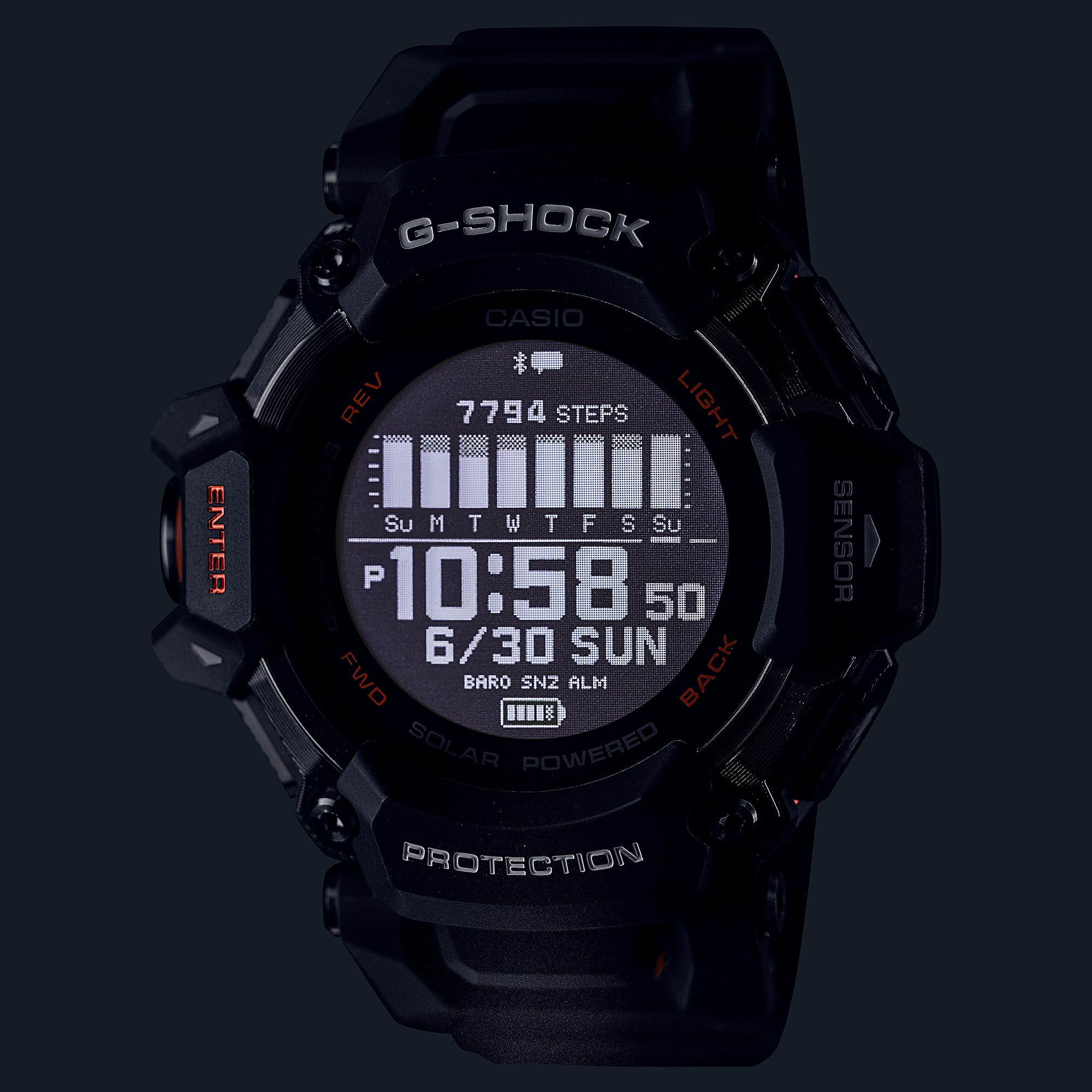 Reloj - G-SHOCK GBD-H2000-1A