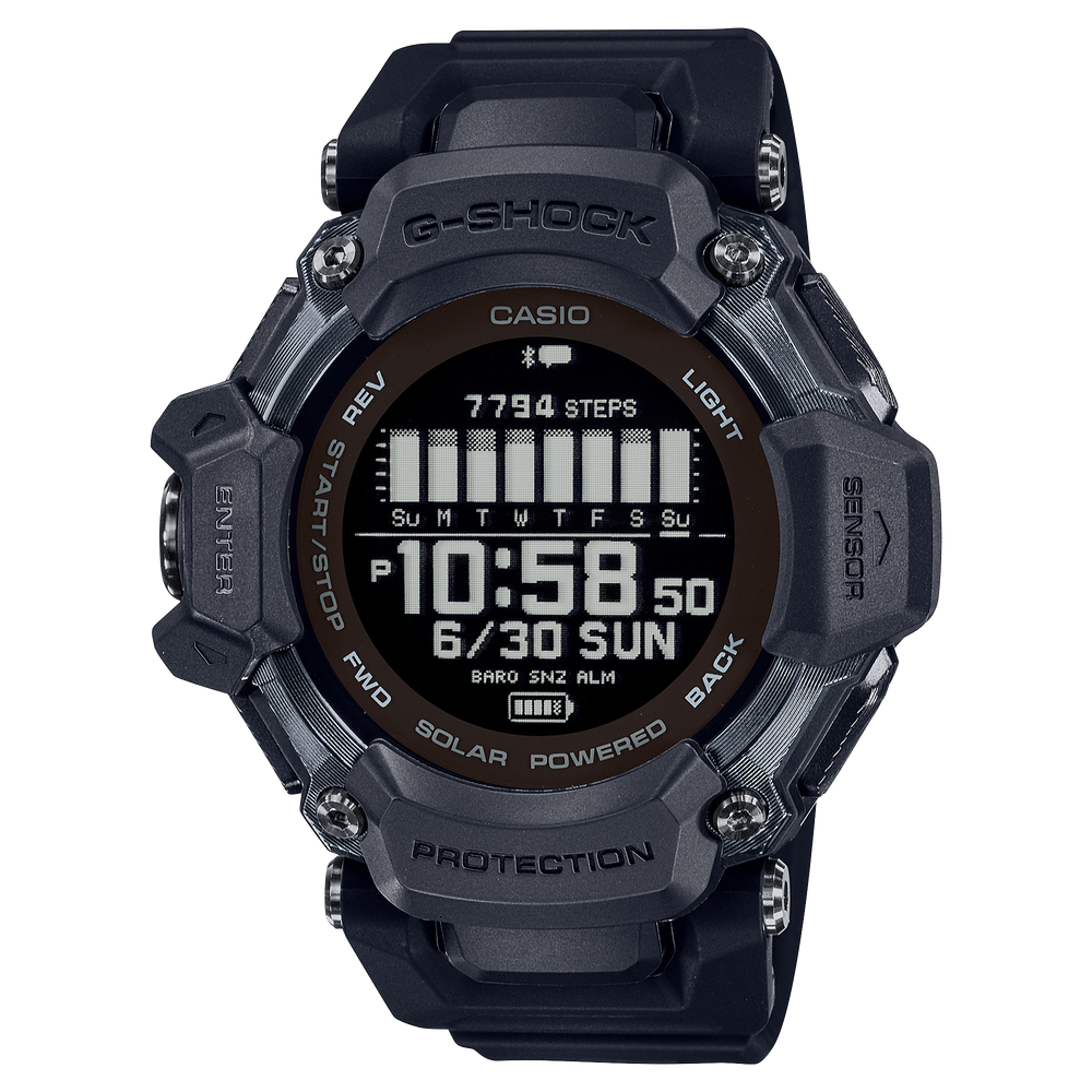 Reloj - G-SHOCK GBD-H2000-1B
