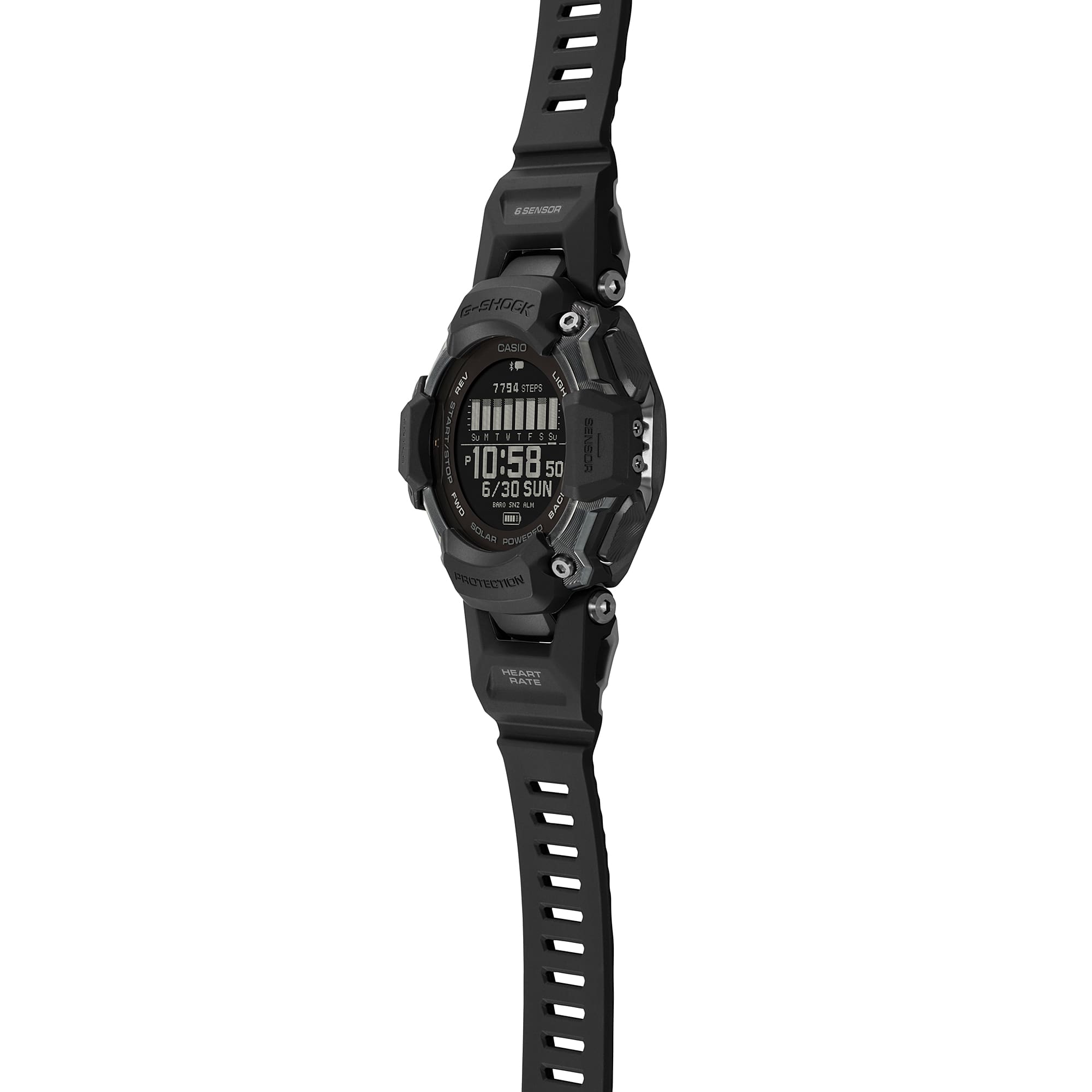 Reloj - G-SHOCK GBD-H2000-1B