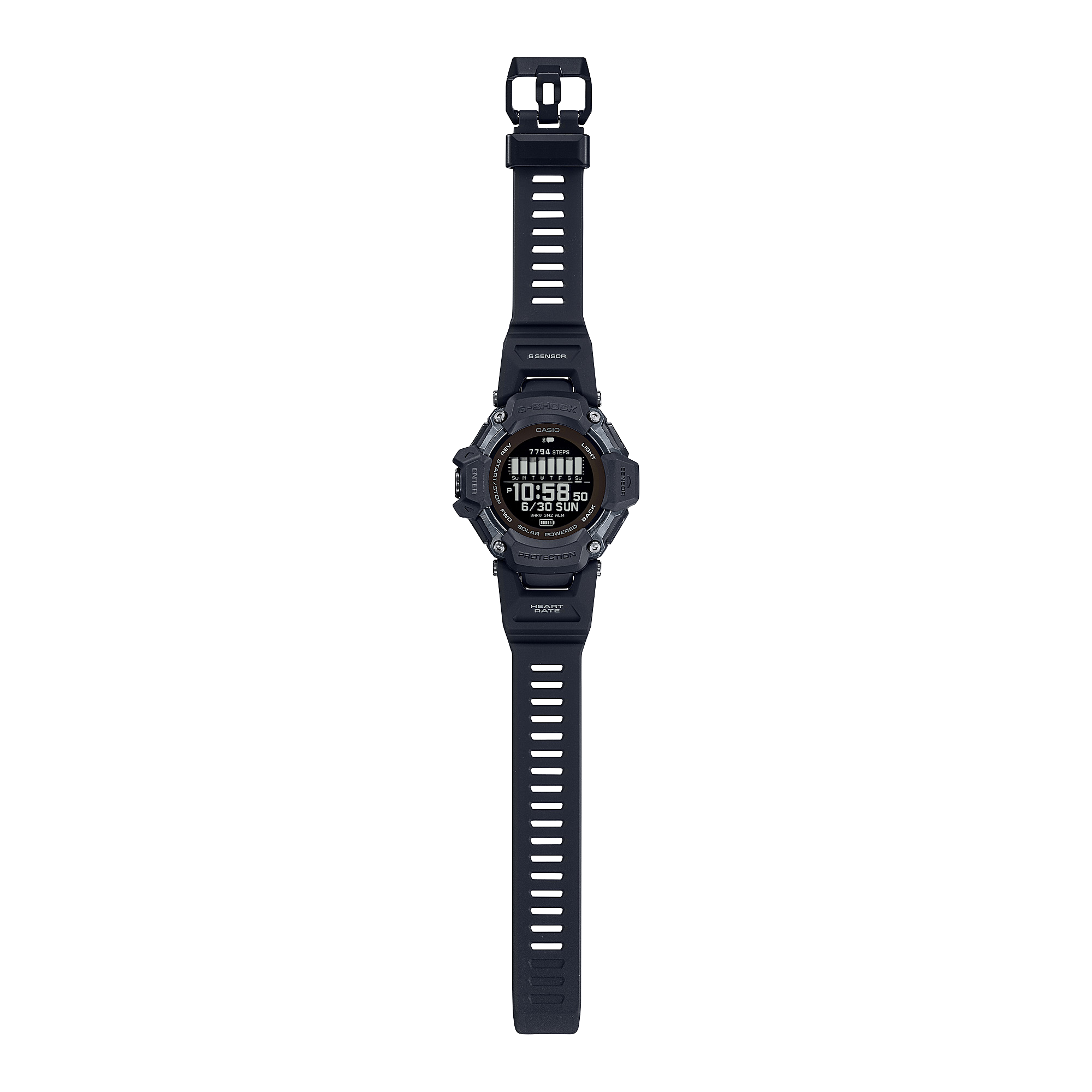 Reloj - G-SHOCK GBD-H2000-1B