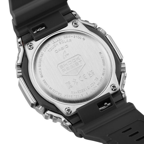 Reloj - G-SHOCK GBM-2100A-1A3
