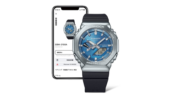 Reloj - G-SHOCK GBM-2100A-2B
