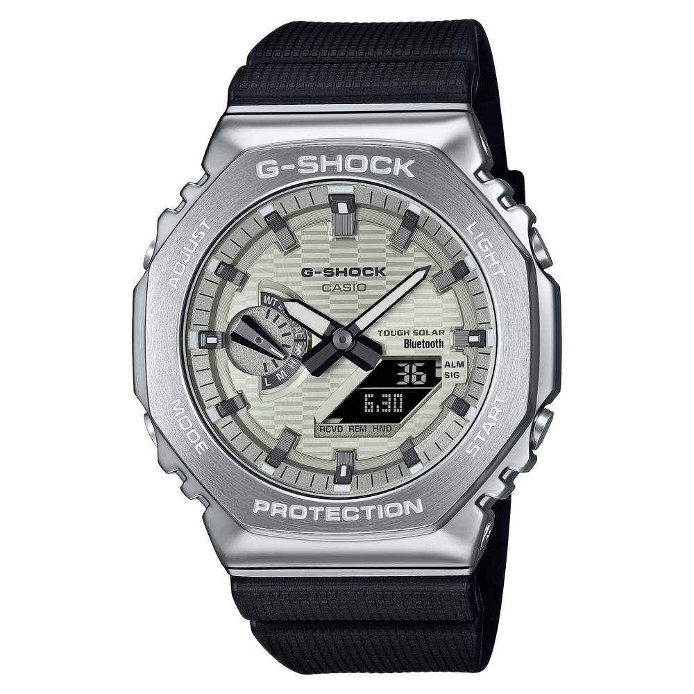 Reloj - G-SHOCK GBM-2100A-8B