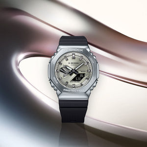 Reloj - G-SHOCK GBM-2100A-8B