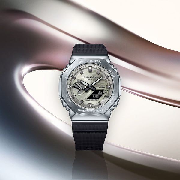 Reloj - G-SHOCK GBM-2100A-8B