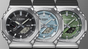 Reloj - G-SHOCK GBM-2100A-1A3