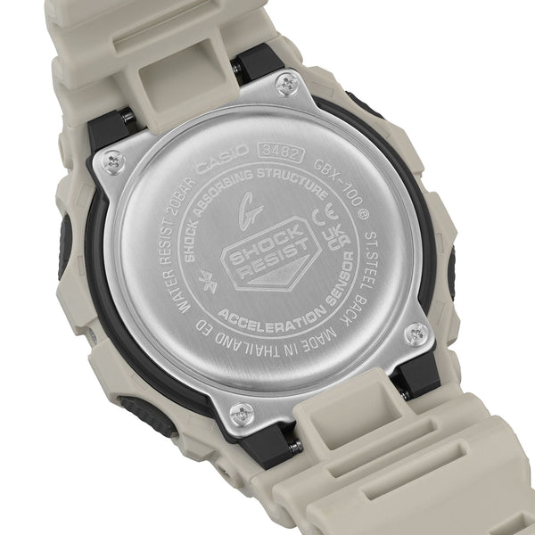 Reloj - G-SHOCK GBX-100-8