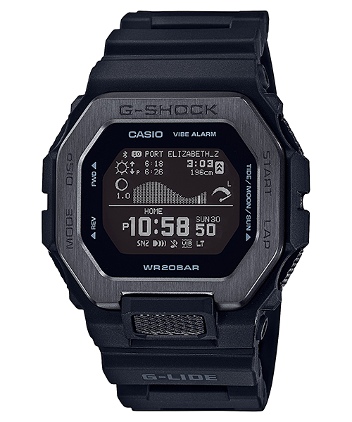 Reloj - G-SHOCK GBX-100NS-1