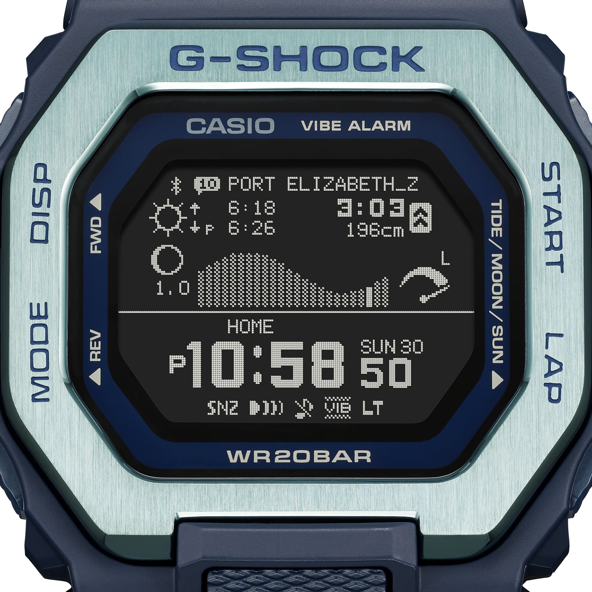 Reloj - G-SHOCK GBX-100TT-2