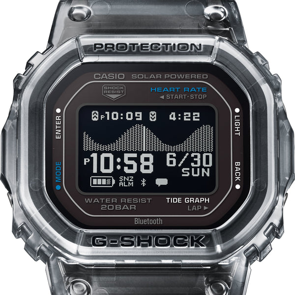 Reloj - G-SHOCK GBX-H5600-1DR