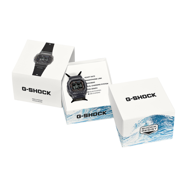 Reloj - G-SHOCK GBX-H5600-1DR